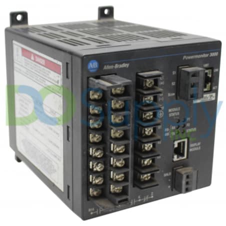 Allen Bradley PowerMonitor 3000 1404-M505A-ENT