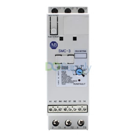 Allen Bradley SMC-3 150-C25NBR