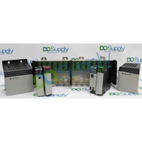 Allen Bradley ControlLogix 1756-EN2TRSC