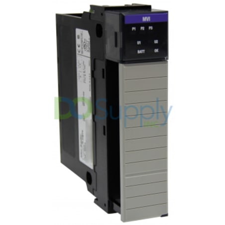 Allen Bradley ControlLogix 1756-MVID