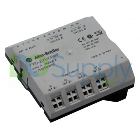 Allen Bradley 1760 Pico Controllers 1760-IB12XOW4IF