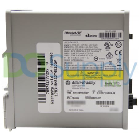 Allen Bradley 1783-BMS12T4E2CGP - In Stock | DO Supply