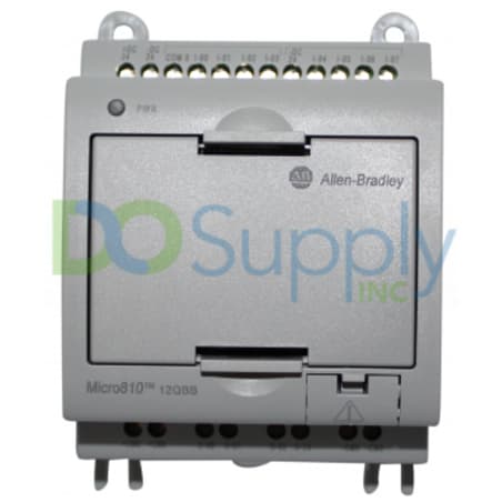 Allen Bradley Micro 810 2080-LC10-12QBB