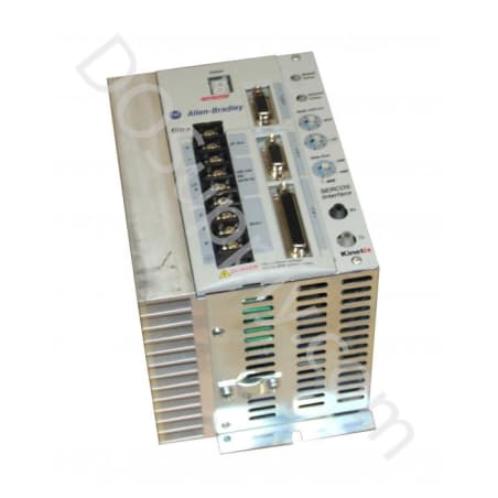 Allen Bradley Ultra3000-5000 2098-DSD-020-DN