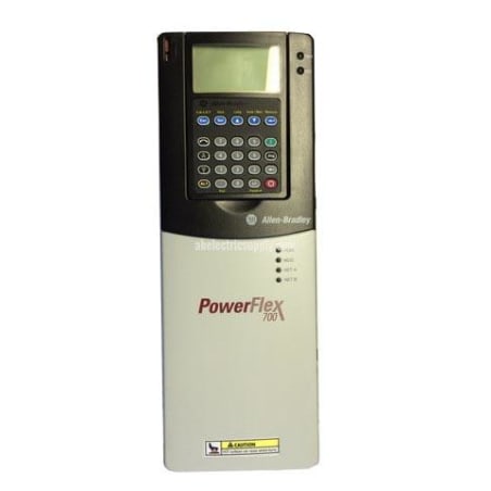Allen Bradley PowerFlex 700 20BD481U0ANNNNC0