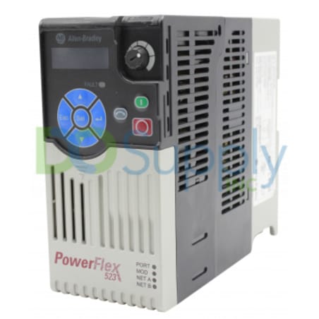Allen Bradley PowerFlex 523 25A-B011N104