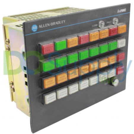 Allen Bradley RediPanel 2705-P11J1