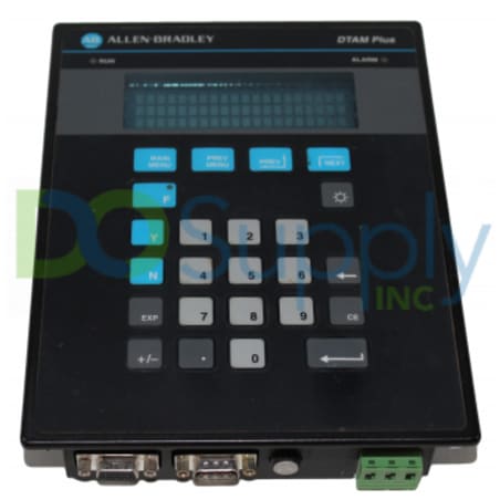 Allen Bradley Microview 2707 2707-V40P1