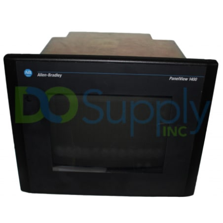 Allen Bradley Panelview 1400 2711-T14C8