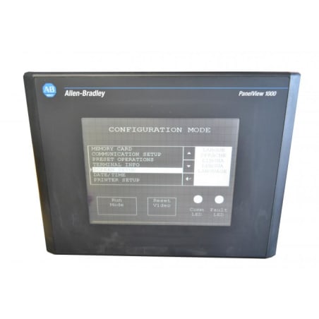 Allen Bradley 2711-T10G20 - In Stock Ships Overnight | DO Supply