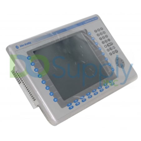 Allen Bradley Panelview Plus 1000 2711P-B10C15B1