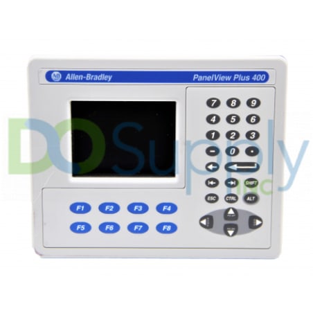 Allen Bradley Panelview Plus 6 2711P-B4C5D8X
