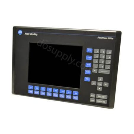 Allen Bradley Panelview 2711E 2711E-T10C7X