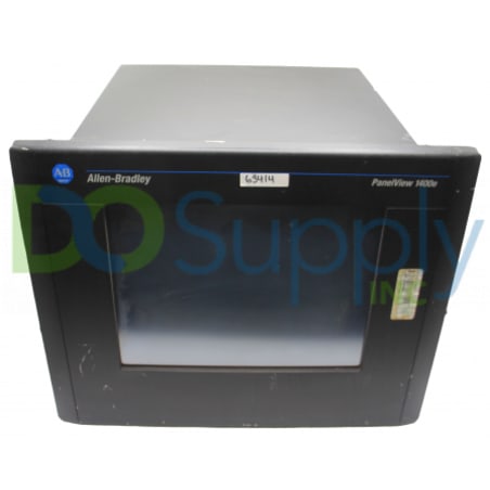Allen Bradley Panelview 2711E 2711E-T14C6
