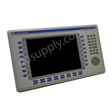 Allen Bradley Panelview Plus 1000 2711P-K10C4B1
