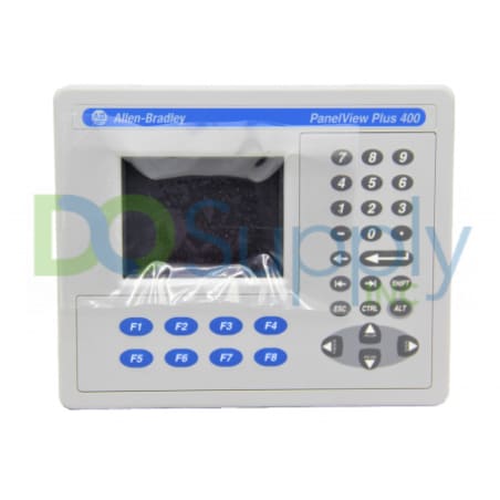 Allen Bradley Panelview Plus 6 2711P-K4C5D8