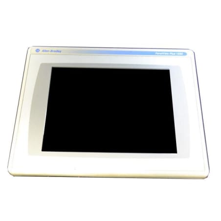Allen Bradley Panelview Plus 1250 2711P-RDK12CKX