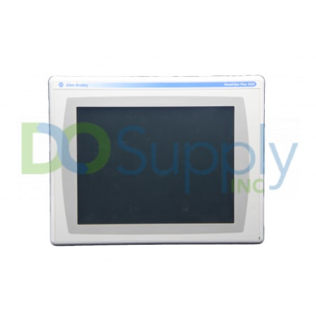 Allen Bradley Panelview Plus 1500 2711P-T15C4D6X
