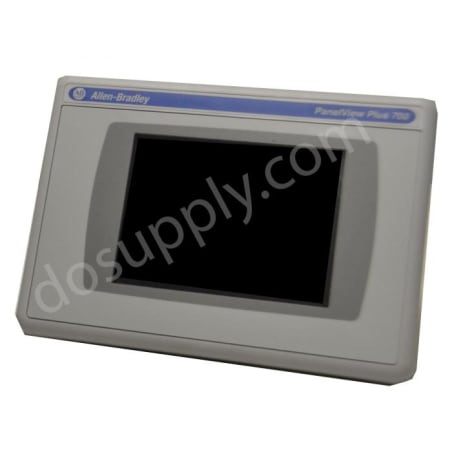 Allen Bradley Panelview Plus 700 2711P-T7C4D7