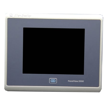 Allen Bradley Panelview 5500 2715-B15CA