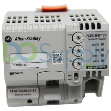 Allen Bradley 5094-AEN2SFPR - In Stock Ships Overnight | DO Supply