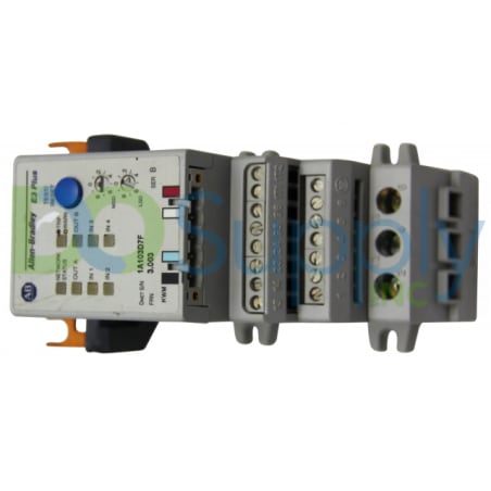 Allen Bradley 592 Overload Relays 592-EC2CC