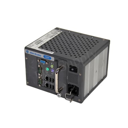 Allen Bradley Computer 6155R 6155R-7P2KH