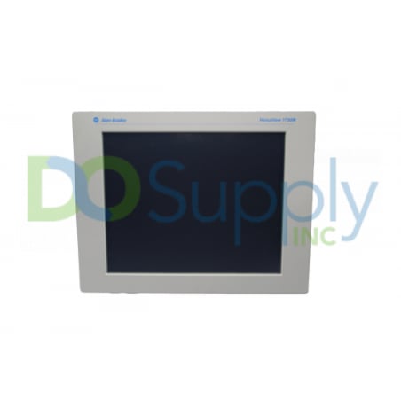 Allen Bradley Monitor 6176M 6176M-17PT