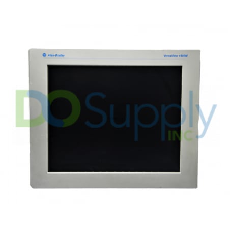 Allen Bradley Monitor 6176M 6176M-19VT
