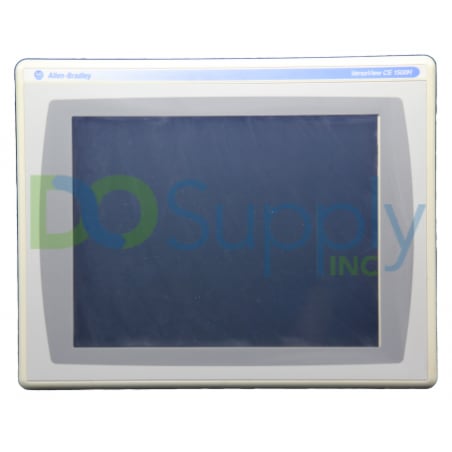 Allen Bradley Display 6182H 6182H-15TRH4D