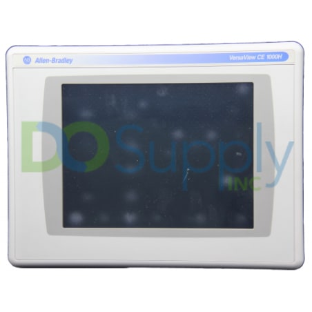 Allen Bradley Display 6182H 6182H-10TRH4D