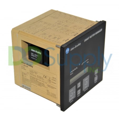 Allen Bradley 825 Smart Motor Managers 825-MAJ