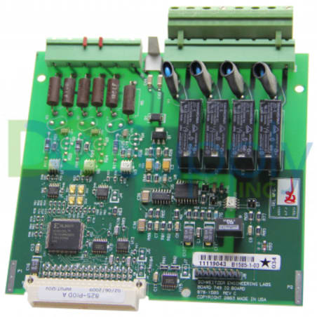 Allen Bradley 825 Smart Motor Managers 825-PIOD