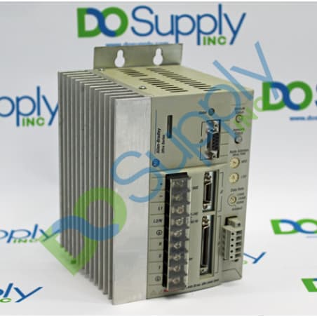 Allen Bradley Servo Drive 1398 9101-1812