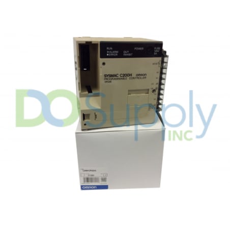 Omron C200H C200H-CPU23-E
