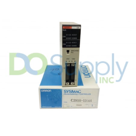 Omron C200H C200H-ID501