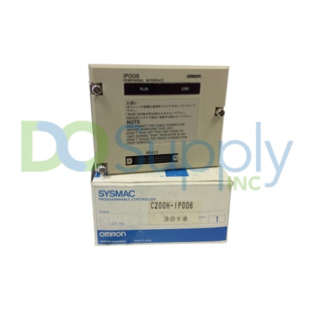Omron C200H-IP006-1