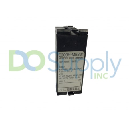 Omron C200H C200H-ME831