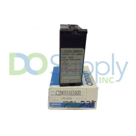 Omron C200H C200H-MR831