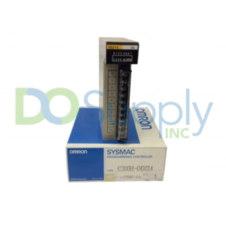 Omron C200H C200H-OD214