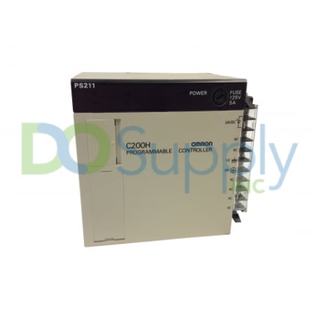 品質検査済 C200H-PS221 Omron - Supply DO | Overnight Ships Stock In スイッチ、開閉器