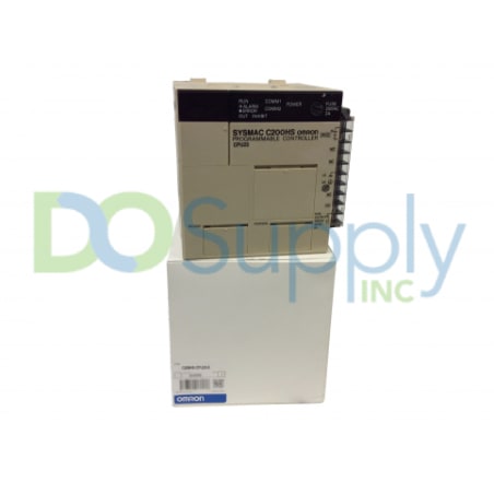 Omron C200H C200HS-CPU23-E