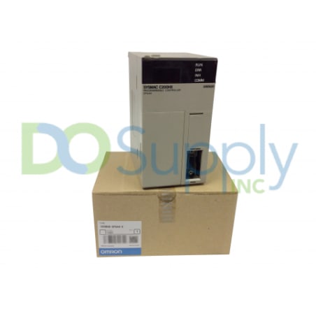 Omron C200H C200HX-CPU44-E