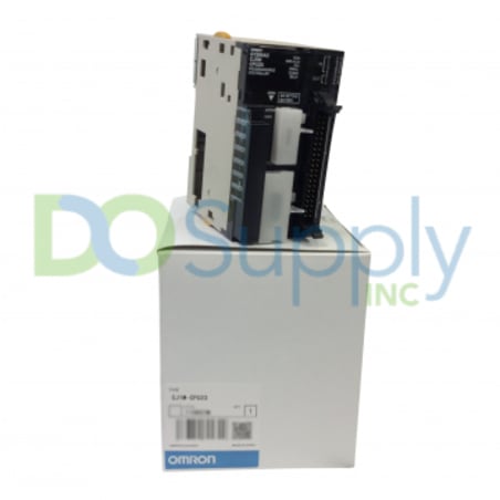 Omron CJ1 CJ1M-CPU23