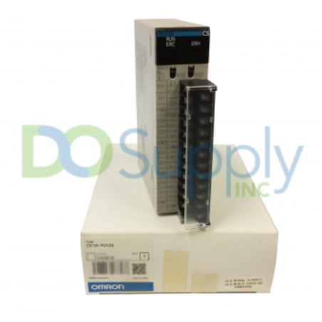 Omron CS1 CS1W-PDC55