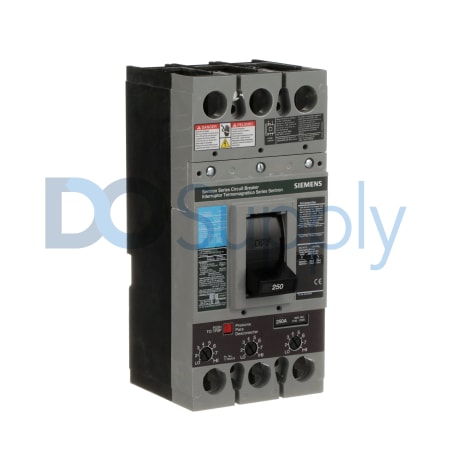 Siemens SENTRON FXD63B250