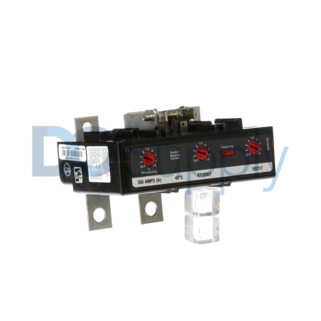 Eaton Cutler-Hammer Series C Circuit Breakers KT3350T