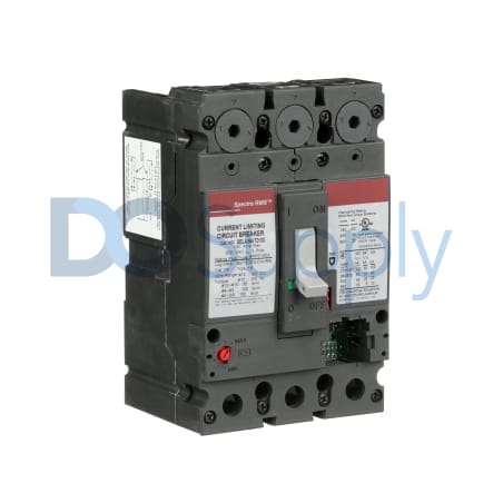 GE Fanuc Emerson Spectra SELA36AT0100