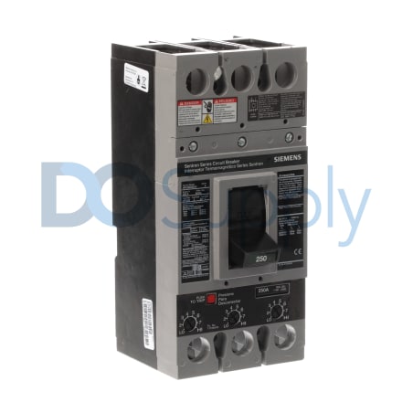 Siemens SENTRON HFXD63B2501S11