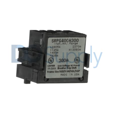 GE Fanuc Emerson Spectra SRPG400A300